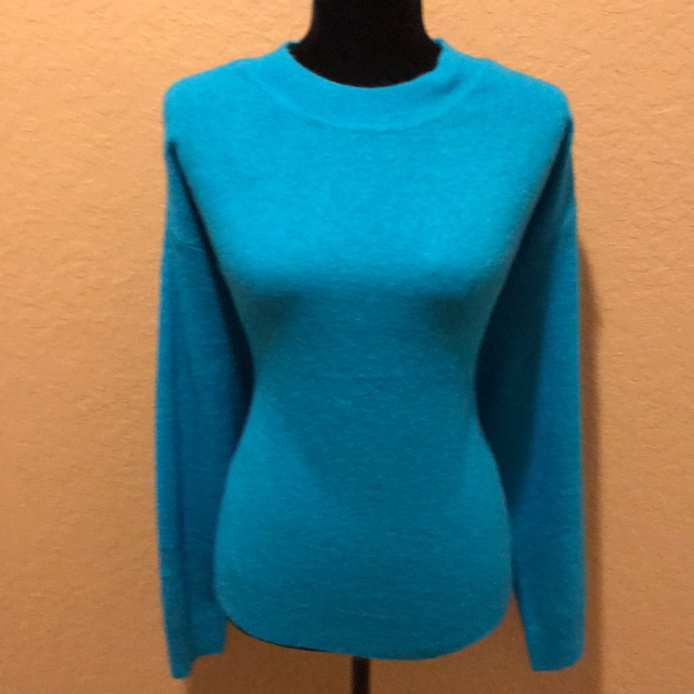 H&M Blue Sweater